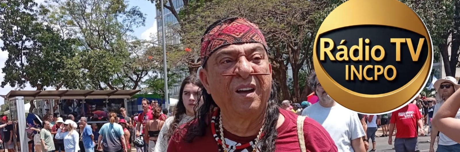 DOUTORANDO   UNB   NANKUPÊ      APRESENTADOR      I N C P O  TV